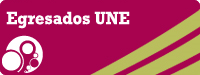 Egresados UNE