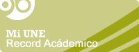 Record Academico