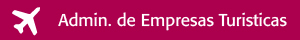 Administracin de Empresas Tursticas